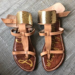 Sam Edelman Strappy Sandals